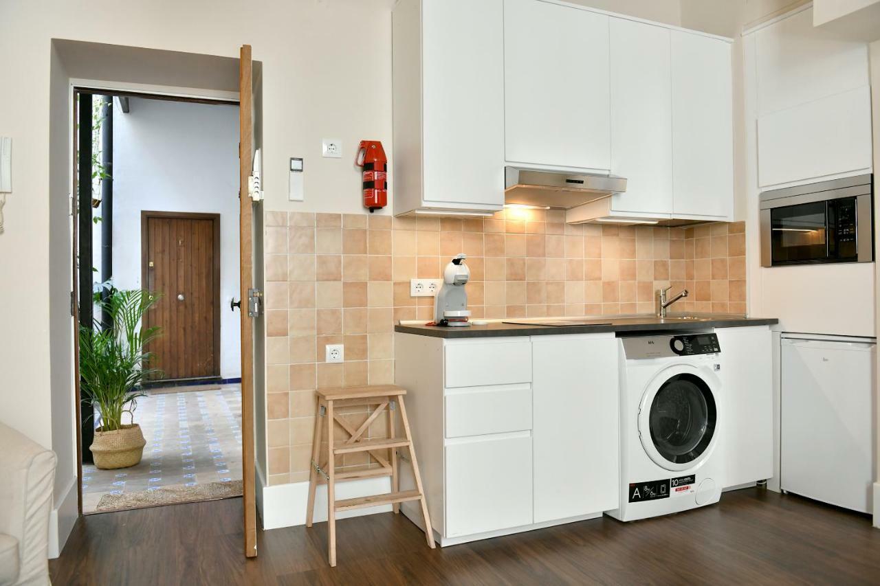 Apartamento Arenal Seville Luaran gambar